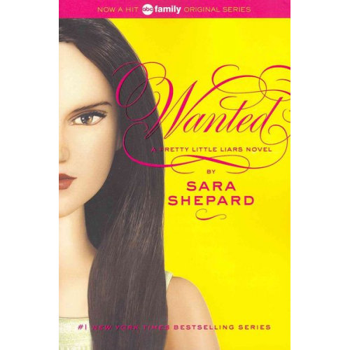 Sara Shepard - Wanted