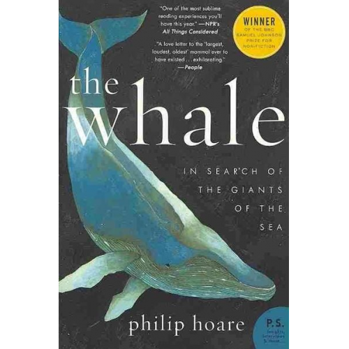 Philip Hoare - The Whale