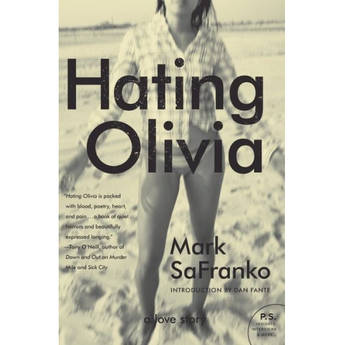 Mark SaFranko - Hating Olivia