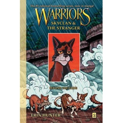 Erin Hunter - Warriors: Skyclan and the Stranger #2: Beyond the Code