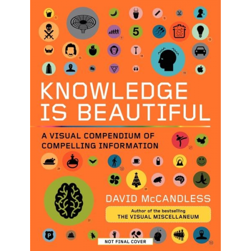 David McCandless - Knowledge Is Beautiful