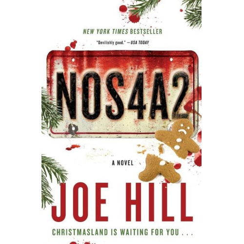 Joe Hill - Nos4a2