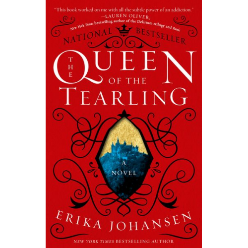 Erika Johansen - The Queen of the Tearling