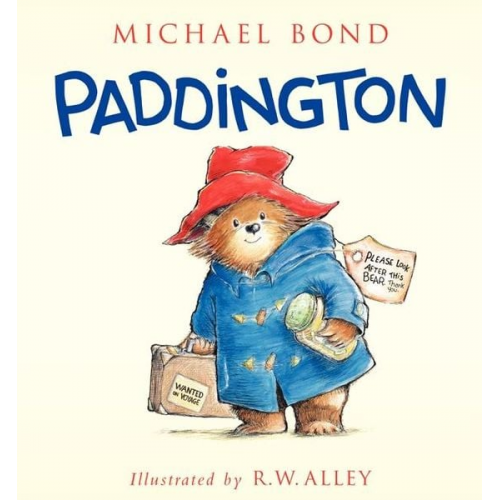 Michael Bond - Paddington