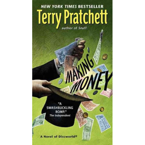 Terry Pratchett - Making Money