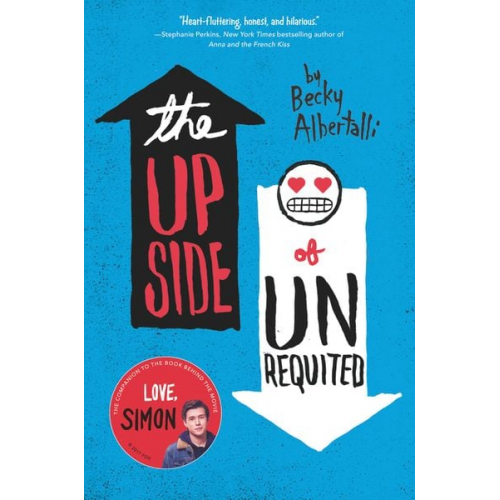 Becky Albertalli - The Upside of Unrequited