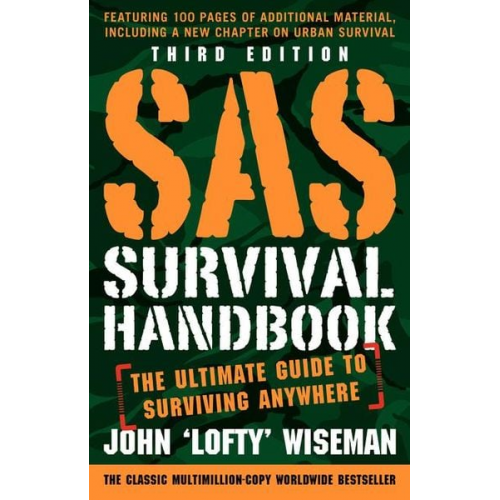 John 'Lofty' Wiseman - SAS Survival Handbook