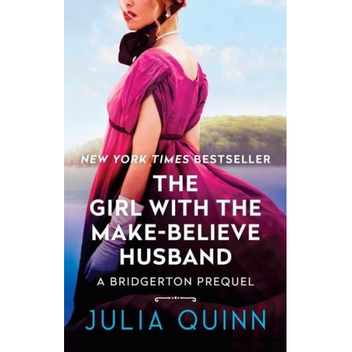Julia Quinn - The Girl with the Make-Believe Husband