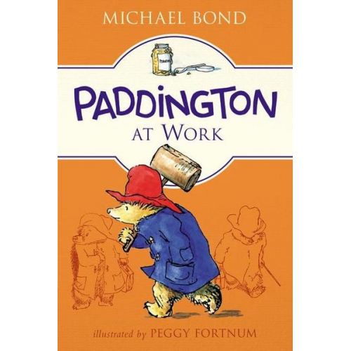 Michael Bond - Paddington at Work