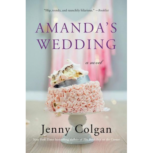 Jenny Colgan - Amanda's Wedding