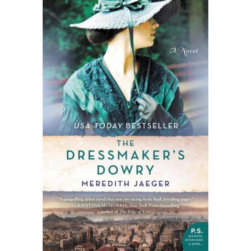 Meredith Jaeger - The Dressmaker's Dowry