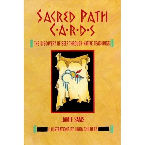 Jamie Sams - Sacred Path Cards