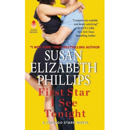 Susan Elizabeth Phillips - First Star I See Tonight