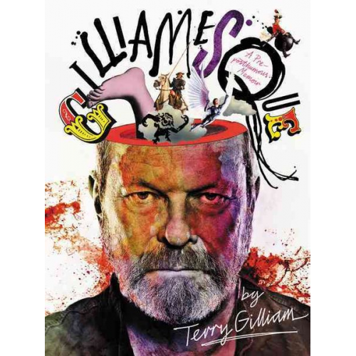 Terry Gilliam - Gilliamesque