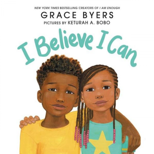 Grace Byers - I Believe I Can