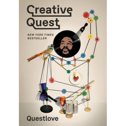 Questlove - Creative Quest