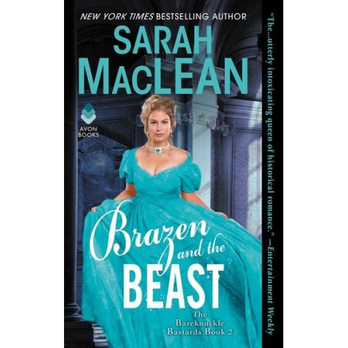 Sarah MacLean - Brazen and the Beast