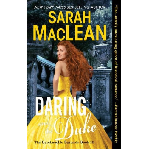 Sarah MacLean - Daring and the Duke