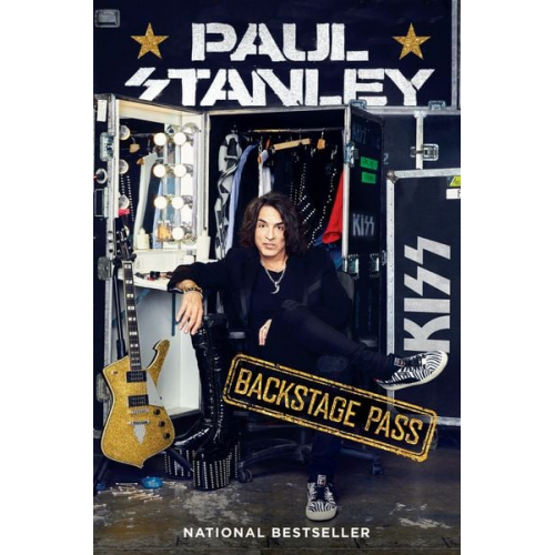 Paul Stanley - Backstage Pass