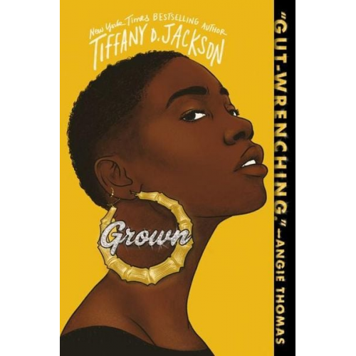 Tiffany D. Jackson - Grown