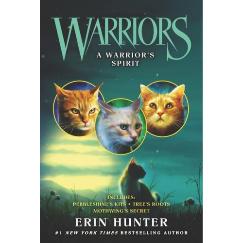 Erin Hunter - A Warrior's Spirit