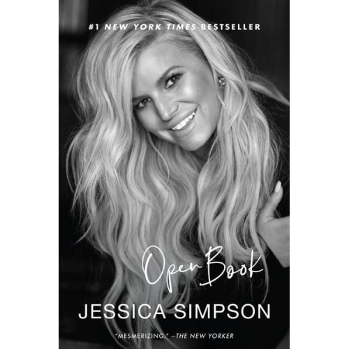 Jessica Simpson - Open Book