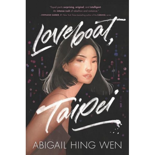 Abigail Hing Wen - Loveboat, Taipei