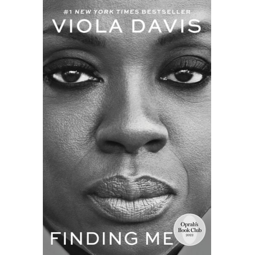 Viola Davis - Finding Me