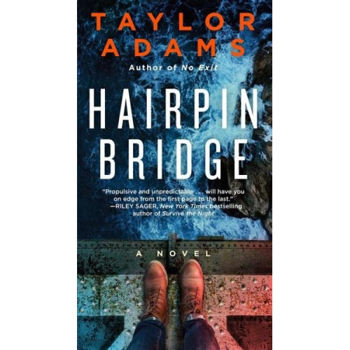 Taylor Adams - Adams, T: Hairpin Bridge