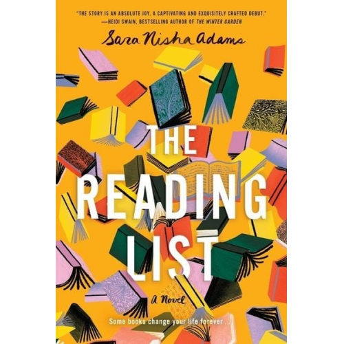 Sara Nisha Adams - Adams, S: The Reading List