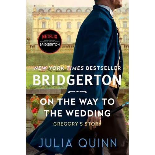 Julia Quinn - On the Way to the Wedding