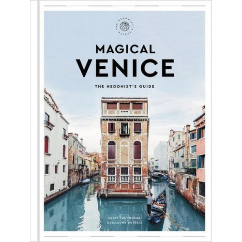 Lucie Tournebize Guillaume Dutreix - Magical Venice