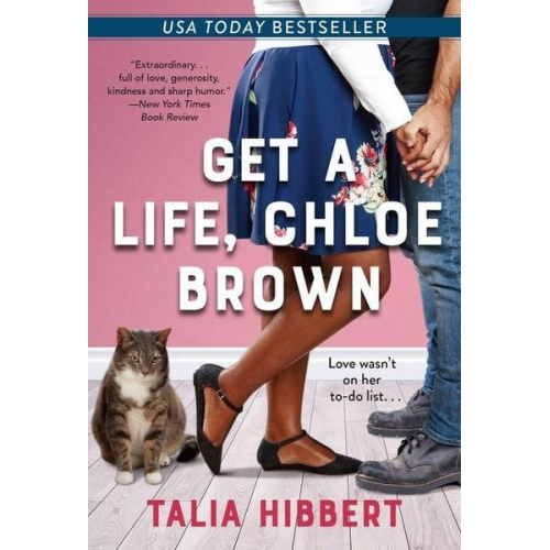 Talia Hibbert - Get a Life, Chloe Brown