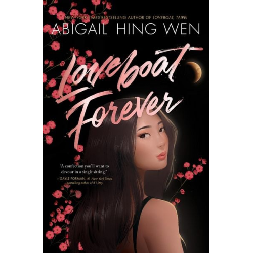 Abigail Hing Wen - Loveboat Forever