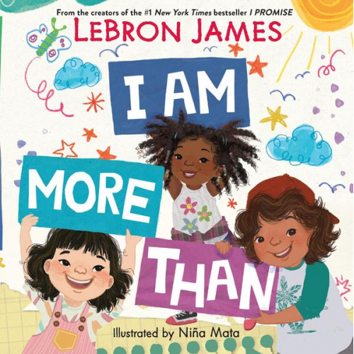 Lebron James - I Am More Than