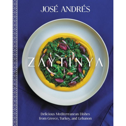 José Andrés - Zaytinya