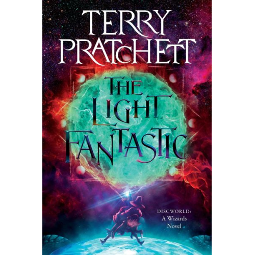 Terry Pratchett - The Light Fantastic