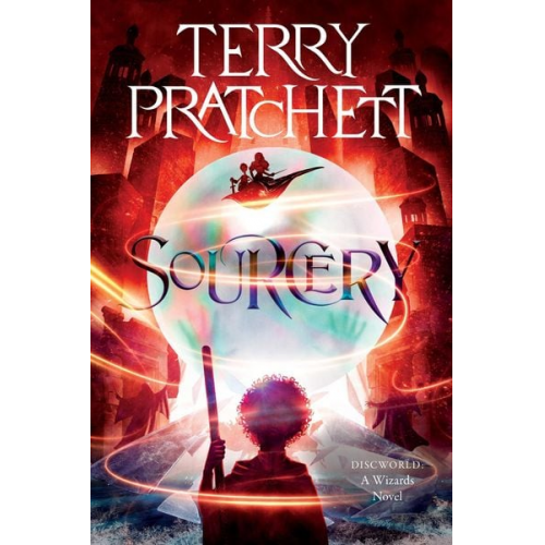 Terry Pratchett - Sourcery