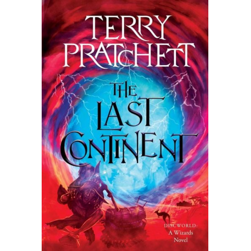 Terry Pratchett - The Last Continent