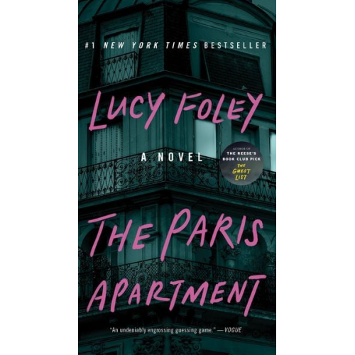 Lucy Foley - The Paris Apartment