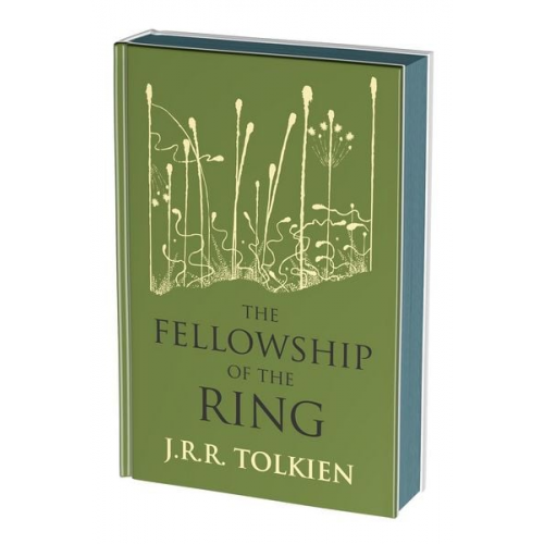 J. R. R. Tolkien - The Fellowship of the Ring Collector's Edition