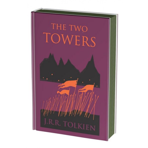 J. R. R. Tolkien - The Two Towers Collector's Edition