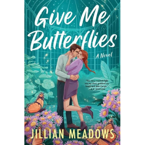 Jillian Meadows - Give Me Butterflies