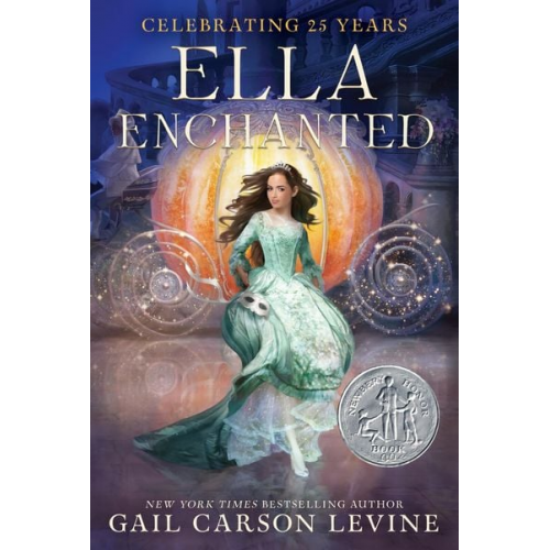 Gail Carson Levine - Ella Enchanted