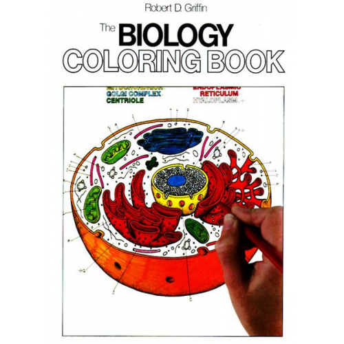 Robert D. Griffin - The Biology Coloring Book