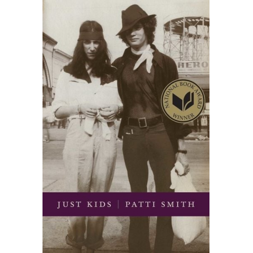 Patti Smith - Just Kids