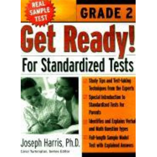 Karen Mersky Carol Turkington - Get Ready! For Standardized Tests