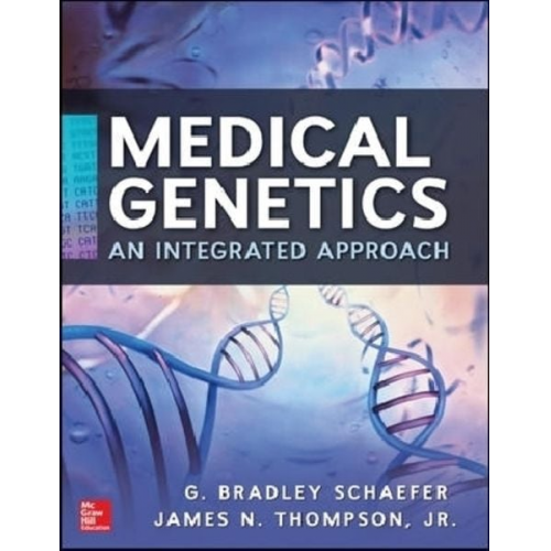 G. Bradley Schaefer James N Thompson - Medical Genetics