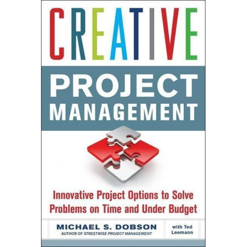 Michael S. Dobson - Creative Project Management