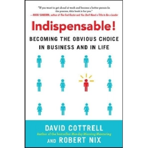 David Cottrell Robert Nix - Indispensable!